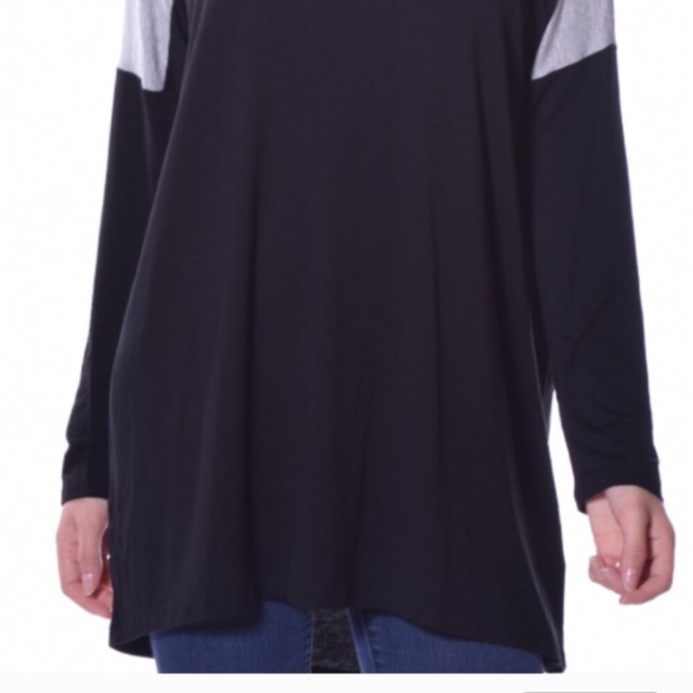 Soft long sleeve shirt - Picture 4 of 4